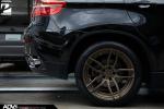 BMW X6 xDrive3.5d by ProDrive on ADV.1 Wheels (ADV005MV2CS) 2015 года